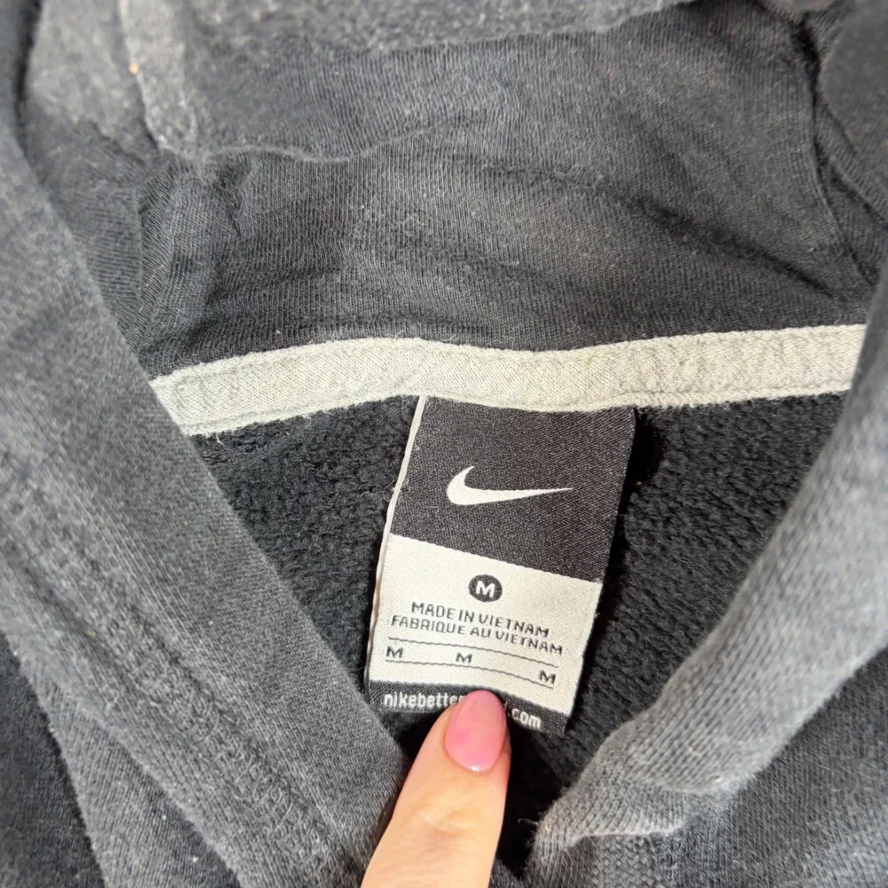 Nike‎ Hoodie Men's M Arizona Wildcats Black Fleece Pullover 598575-010